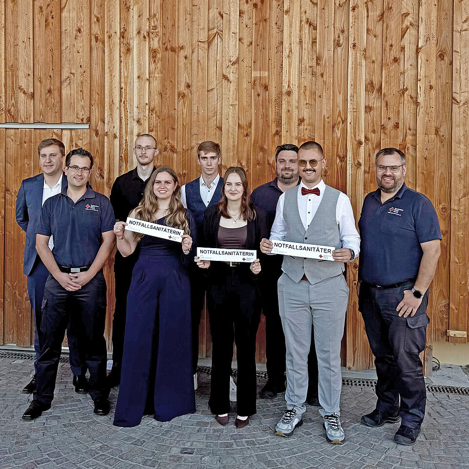 Personen, Zeugnisse