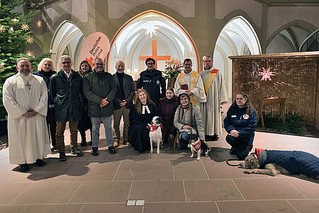 Personen, Stiftskirche Mosbach