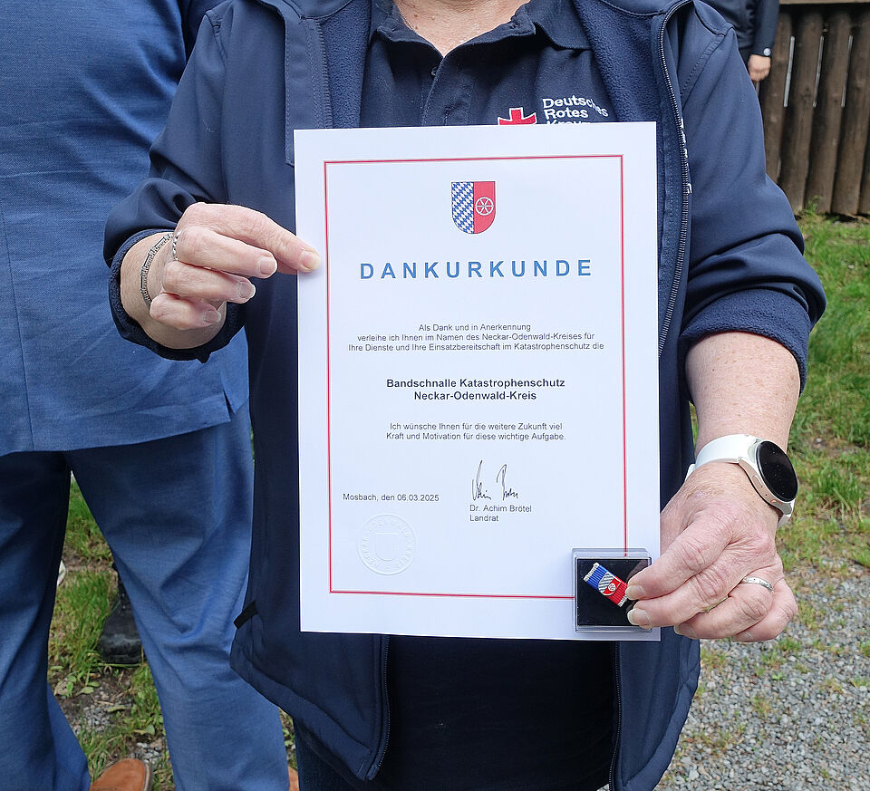 Urkunde