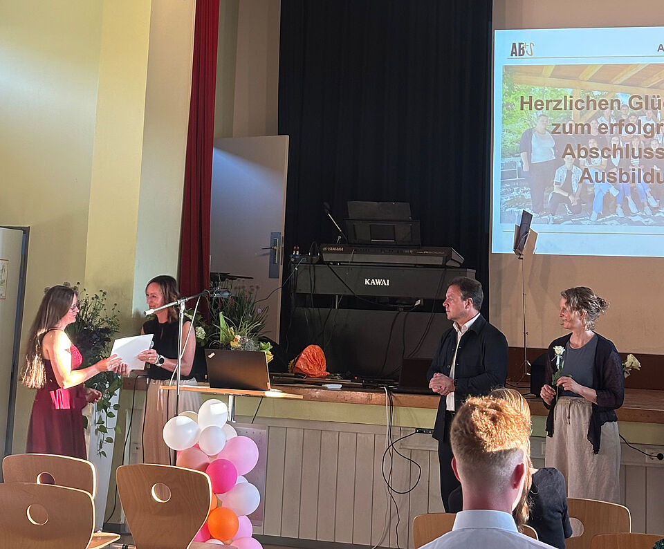 Publikum, Redner in einem Saal