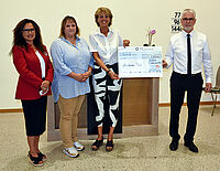 Spende der Neuapostolischen Kirche