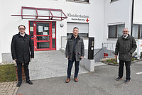 Der neue Leiter für die sozialen Dienste beim DRK-Kreisverband Mosbach, Stefan Kohler.