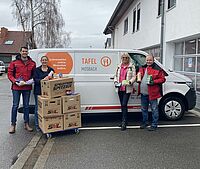 Personen, Pakete, Tafel-Fahrzeug